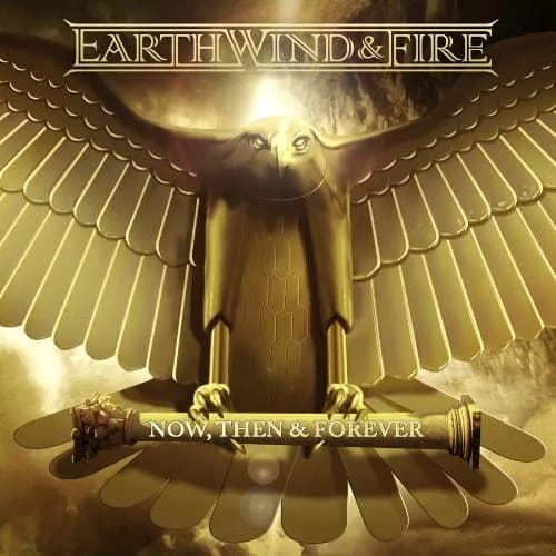 Earth, Wind & Fire - Now, Then & Forever (CD nuevo) - Miniatura 1 en LEMM DJ Store
