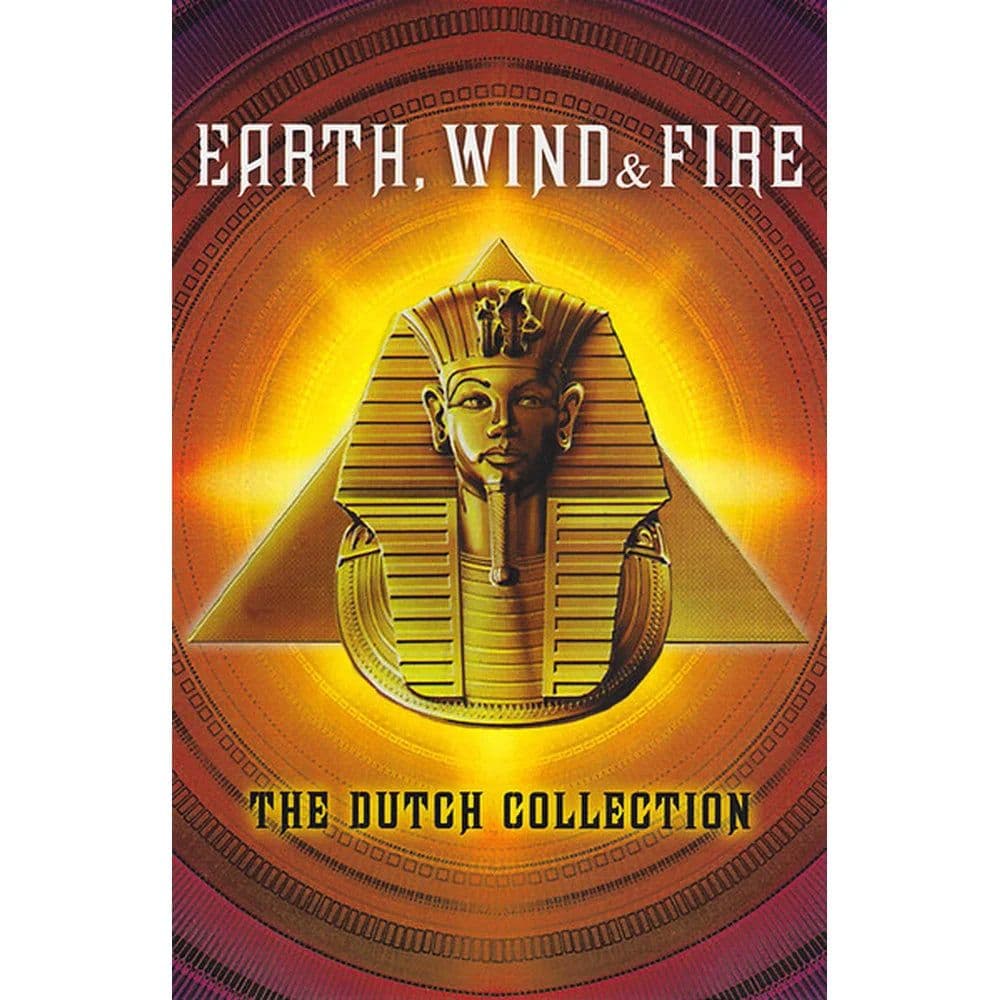 Earth, Wind & Fire – The Dutch Collection (DVD nuevo) - Miniatura 1 en LEMM DJ Store
