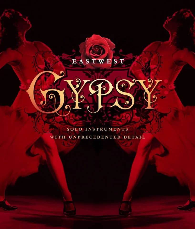 EastWest GYPSY – Instrumentos del Mundo Virtuales (Descarga Digital) - Miniatura 1 en LEMM DJ Store