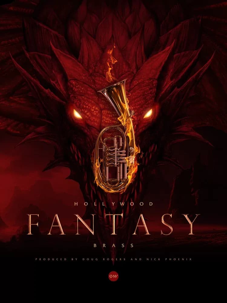 EastWest Hollywood Fantasy Brass – Metales Orquestales Virtuales (Descarga Digital) - Miniatura 1 en LEMM DJ Store