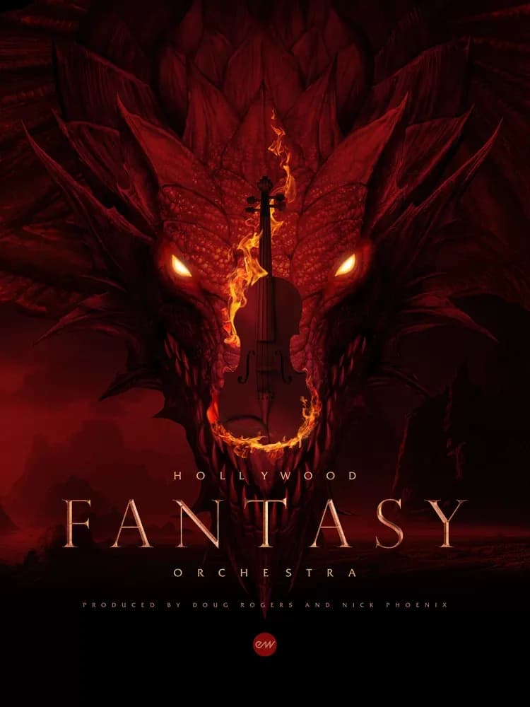 EastWest Hollywood Fantasy Strings – Cuerdas Orquestales Virtuales (Descarga Digital) - Miniatura 1 en LEMM DJ Store