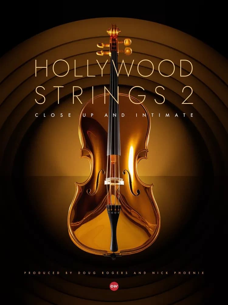 EastWest Hollywood Strings 2 – Cuerdas Orquestales Virtuales (Descarga Digital) - Miniatura 1 en LEMM DJ Store