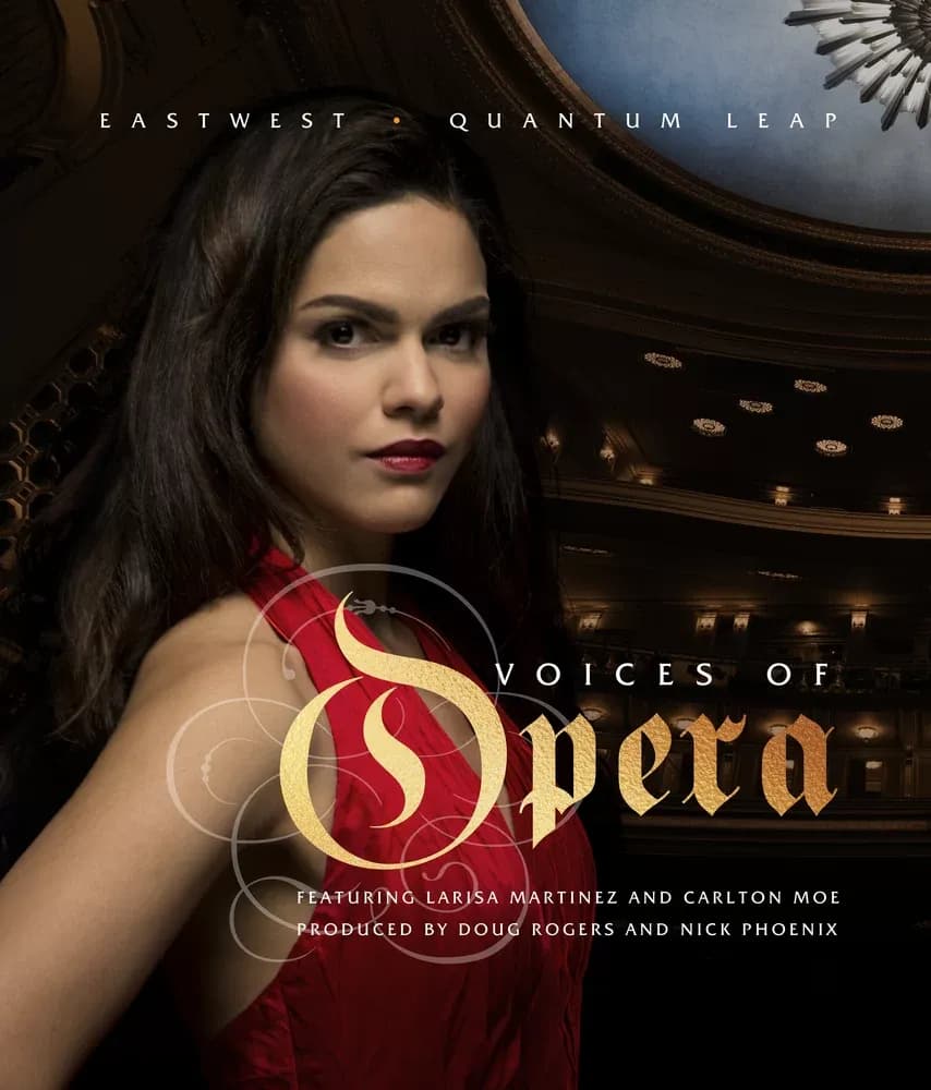 EastWest Voices of Opera – Voces Solistas Virtuales (Descarga Digital) - Miniatura 1 en LEMM DJ Store