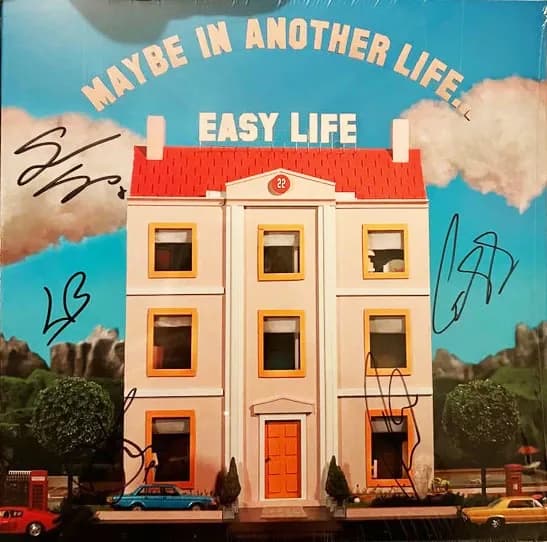 Easy Life - Maybe In Another Life… (Vinilo LP nuevo) - Miniatura 1 en LEMM DJ Store