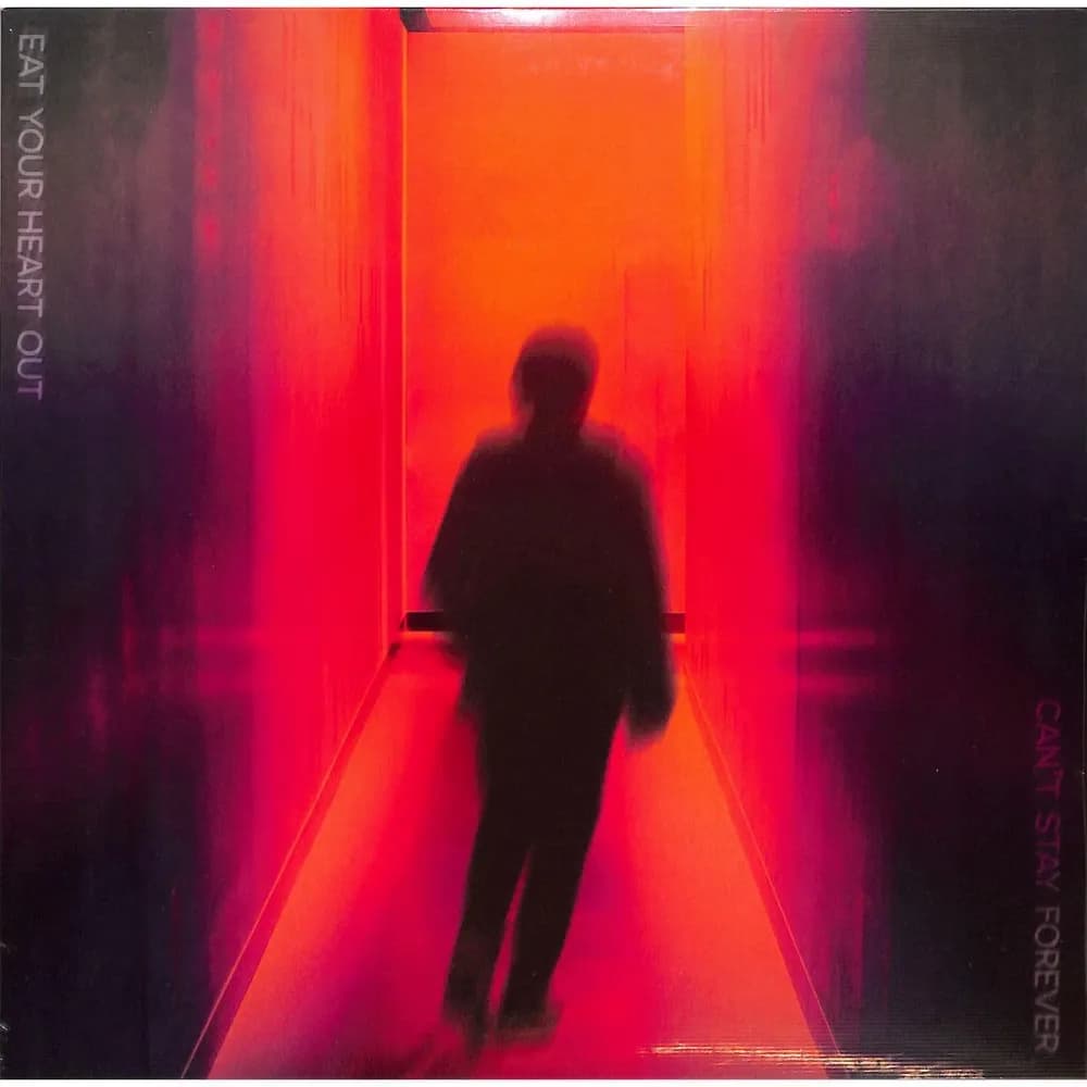 Eat Your Heart Out - Can’t Stay Forever (Vinilo LP nuevo) - Miniatura 1 en LEMM DJ Store