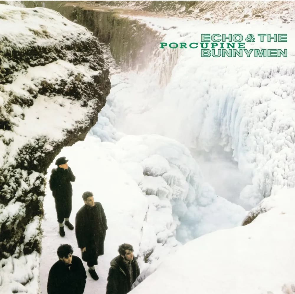 Echo & The Bunnymen - Porcupine (Vinilo LP nuevo) - Miniatura 1 en LEMM DJ Store