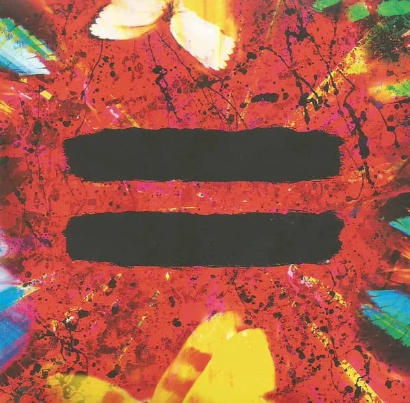 Ed Sheeran - = (Equals) (CD nuevo) - Miniatura 1 en LEMM DJ Store