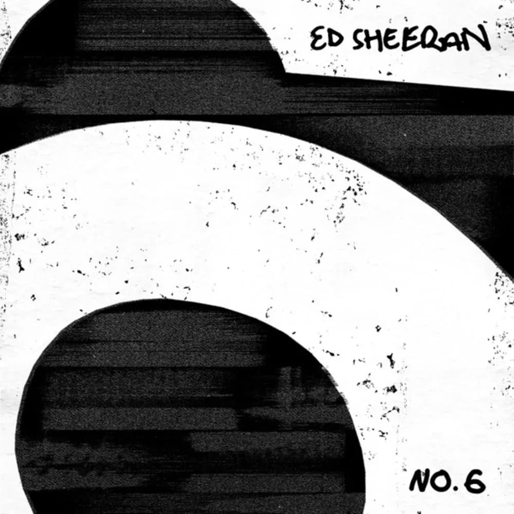 Ed Sheeran - No.6 Collaborations Project (CD nuevo) - Miniatura 1 en LEMM DJ Store