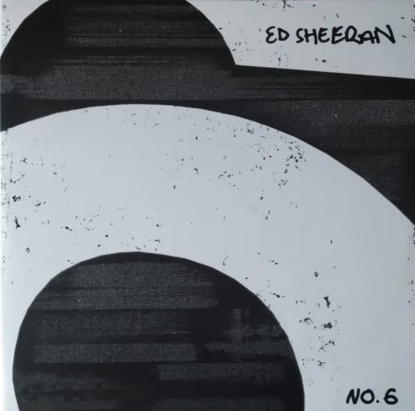 Ed Sheeran - No 6 Collaborations Project (Vinilo Doble 2LP nuevo) - Miniatura 1 en LEMM DJ Store