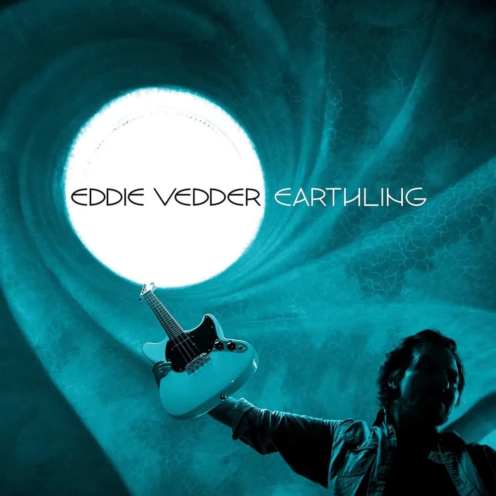 Eddie Vedder - Earthling (Vinilo Doble 2LP nuevo) - Miniatura 1 en LEMM DJ Store