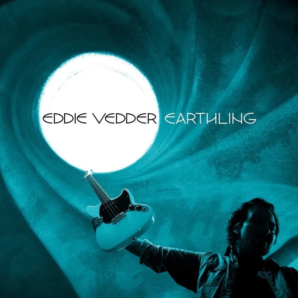 Eddie Vedder - Earthling (Vinilo LP nuevo) - Miniatura 1 en LEMM DJ Store