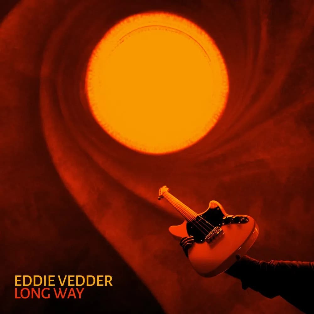 Eddie Vedder - Long Way (Vinilo LP nuevo) - Miniatura 1 en LEMM DJ Store