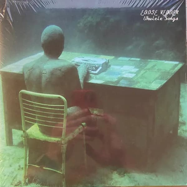 Eddie Vedder - Ukulele Songs (Vinilo LP nuevo) - Miniatura 1 en LEMM DJ Store
