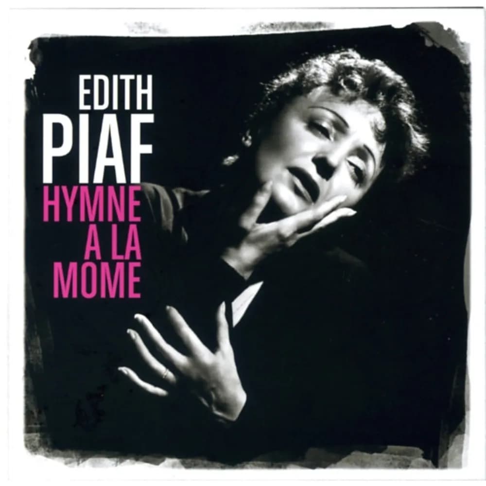 Edith Piaf - Hymne A La Môme (CD nuevo) - Miniatura 1 en LEMM DJ Store