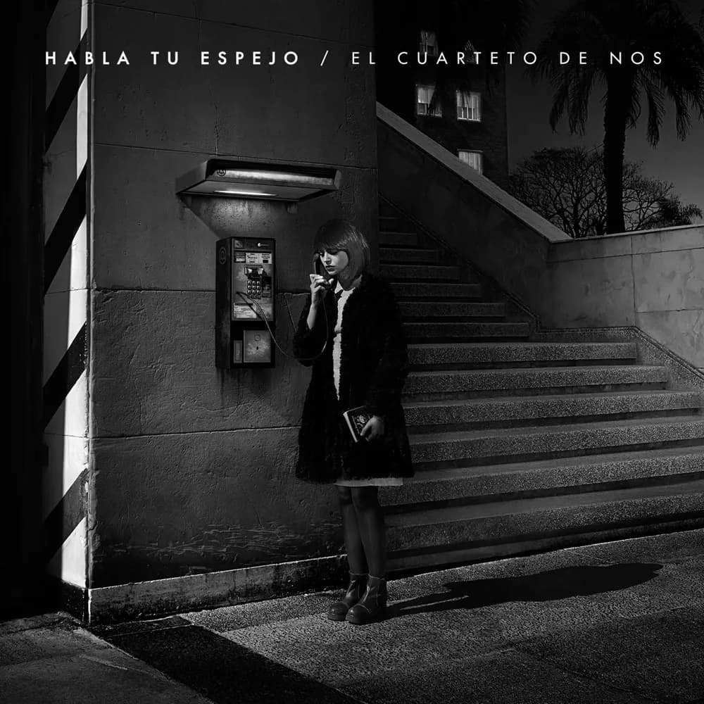 El Cuarteto De Nos - Habla Tu Espejo (Vinilo LP nuevo) - Miniatura 1 en LEMM DJ Store