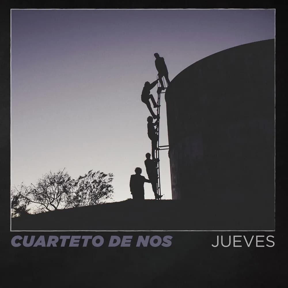 El Cuarteto De Nos - Jueves (Vinilo LP nuevo) - Miniatura 1 en LEMM DJ Store