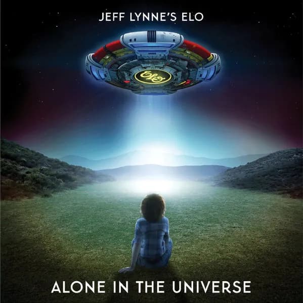 Electric Light Orchestra - Alone In The Universe (CD nuevo) - Miniatura 1 en LEMM DJ Store