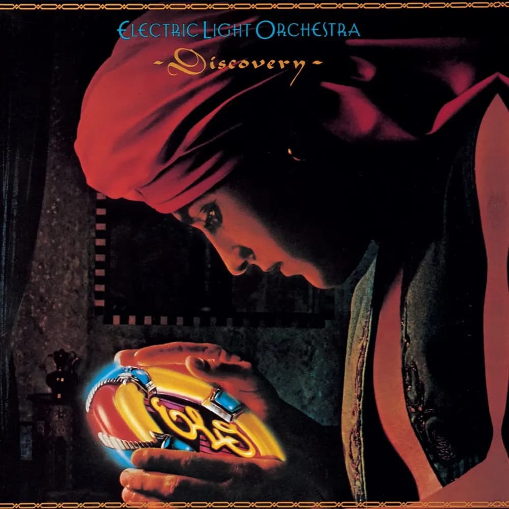 Electric Light Orchestra - Discovery (Vinilo LP nuevo) - Miniatura 1 en LEMM DJ Store