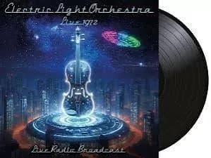 Electric Light Orchestra - Live 1972 (Vinilo LP nuevo) - Miniatura 1 en LEMM DJ Store