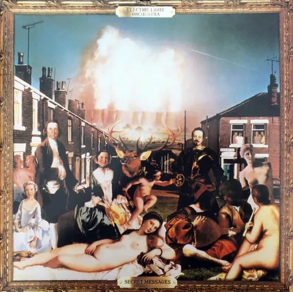Electric Light Orchestra - Secret Messages (Vinilo Doble 2LP nuevo) - Miniatura 1 en LEMM DJ Store