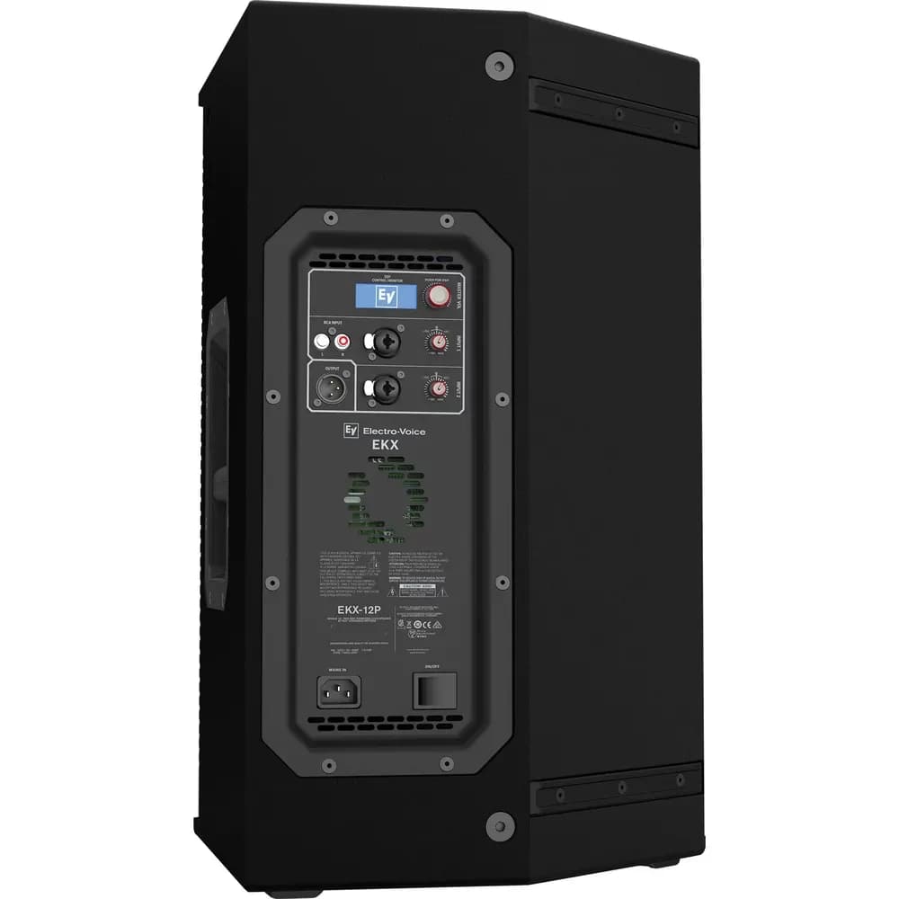 Electro-Voice EKX-12P – Parlante activo profesional de 12" con 1500W, DSP QuickSmart y pantalla LCD - Miniatura 2 en LEMM DJ Store