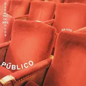 Electrodomesticos - Publico (Vinilo LP nuevo) - Miniatura 1 en LEMM DJ Store