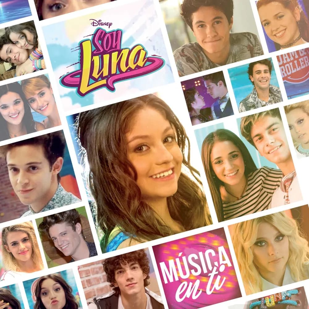 Elenco de Soy Luna - Música En Ti (CD nuevo) - Miniatura 1 en LEMM DJ Store