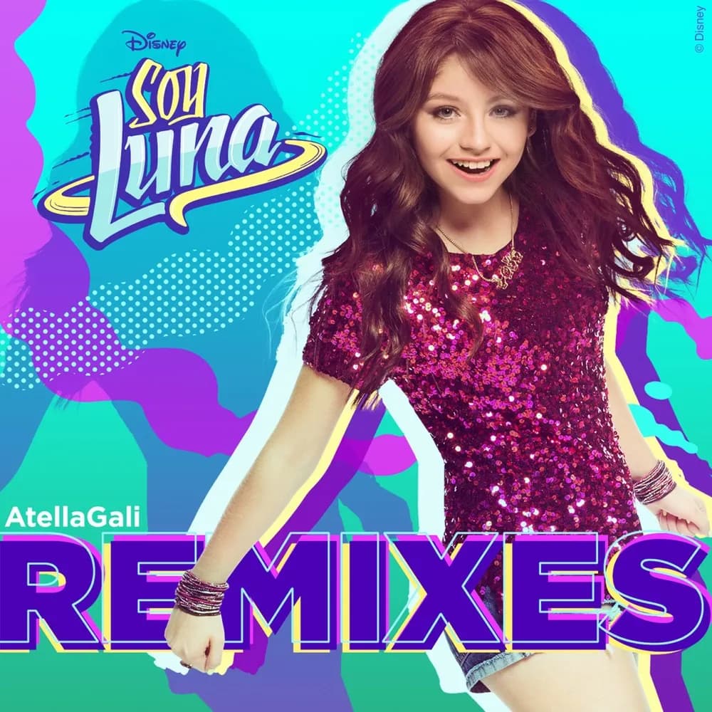 Elenco de Soy Luna - Soy Luna (CD nuevo) - Miniatura 1 en LEMM DJ Store