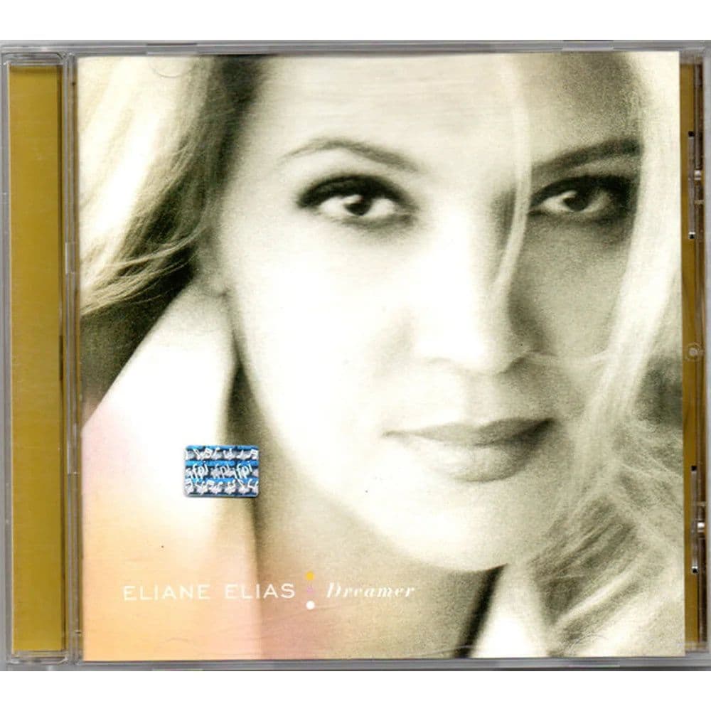 Eliane Elias – Dreamer (CD Album) - Miniatura 1 en LEMM DJ Store