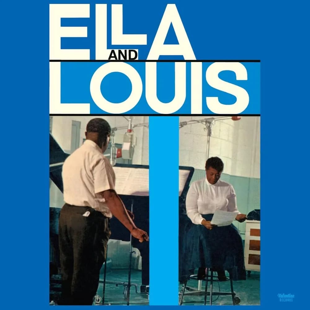 Ella And Louis - Ella And Louis (Vinilo LP nuevo) - Miniatura 1 en LEMM DJ Store