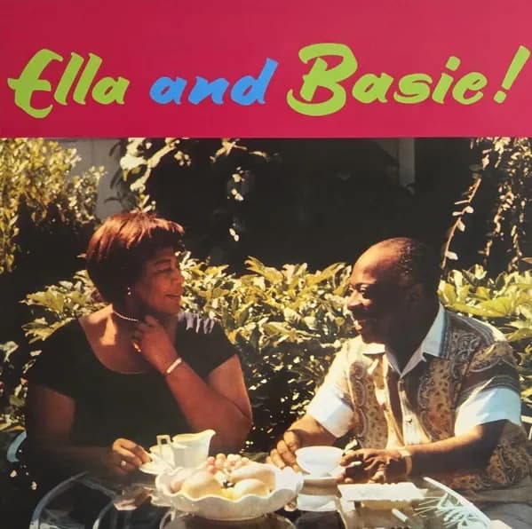 Ella Fitzgerald-Count Basie - Ella And Basie! (Vinilo LP nuevo) - Miniatura 1 en LEMM DJ Store
