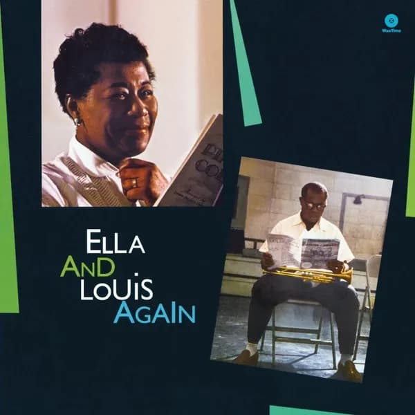 Ella Fitzgerald - Ella And Louis Again (Vinilo LP nuevo) - Miniatura 1 en LEMM DJ Store