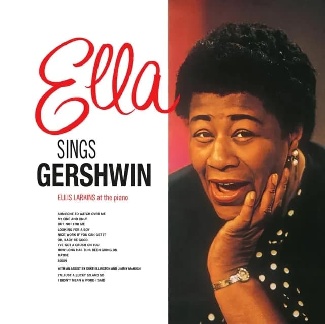 Ella Fitzgerald - Ella Sings Gershwin (Vinilo LP nuevo) - Miniatura 1 en LEMM DJ Store