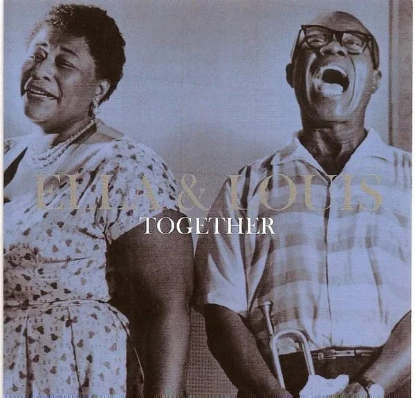 Ella Fitzgerald, Louis Armstrong - Ella & Louis Together (CD Doble 2CD nuevo) - Miniatura 1 en LEMM DJ Store