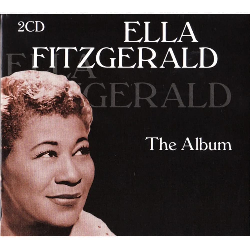 Ella Fitzgerald - The Album (CD Doble (2CD) nuevo) - Miniatura 1 en LEMM DJ Store