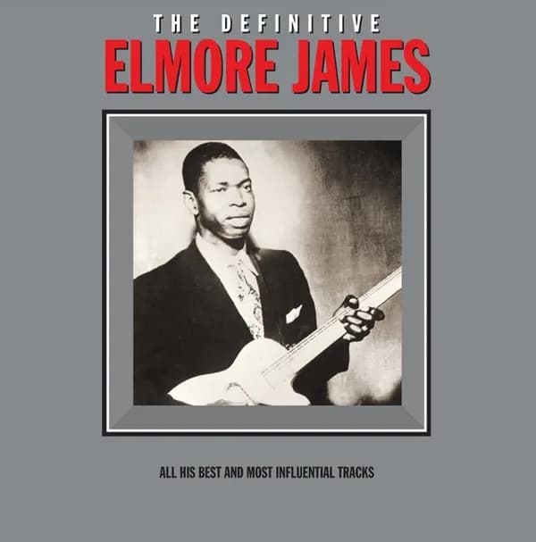 Elmore James - The Definitive Elmore James (Vinilo LP nuevo) - Miniatura 1 en LEMM DJ Store