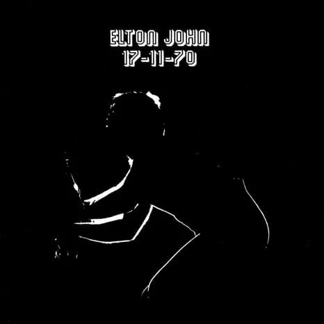 Elton John - 17-11-70 (Vinilo LP nuevo) - Miniatura 1 en LEMM DJ Store