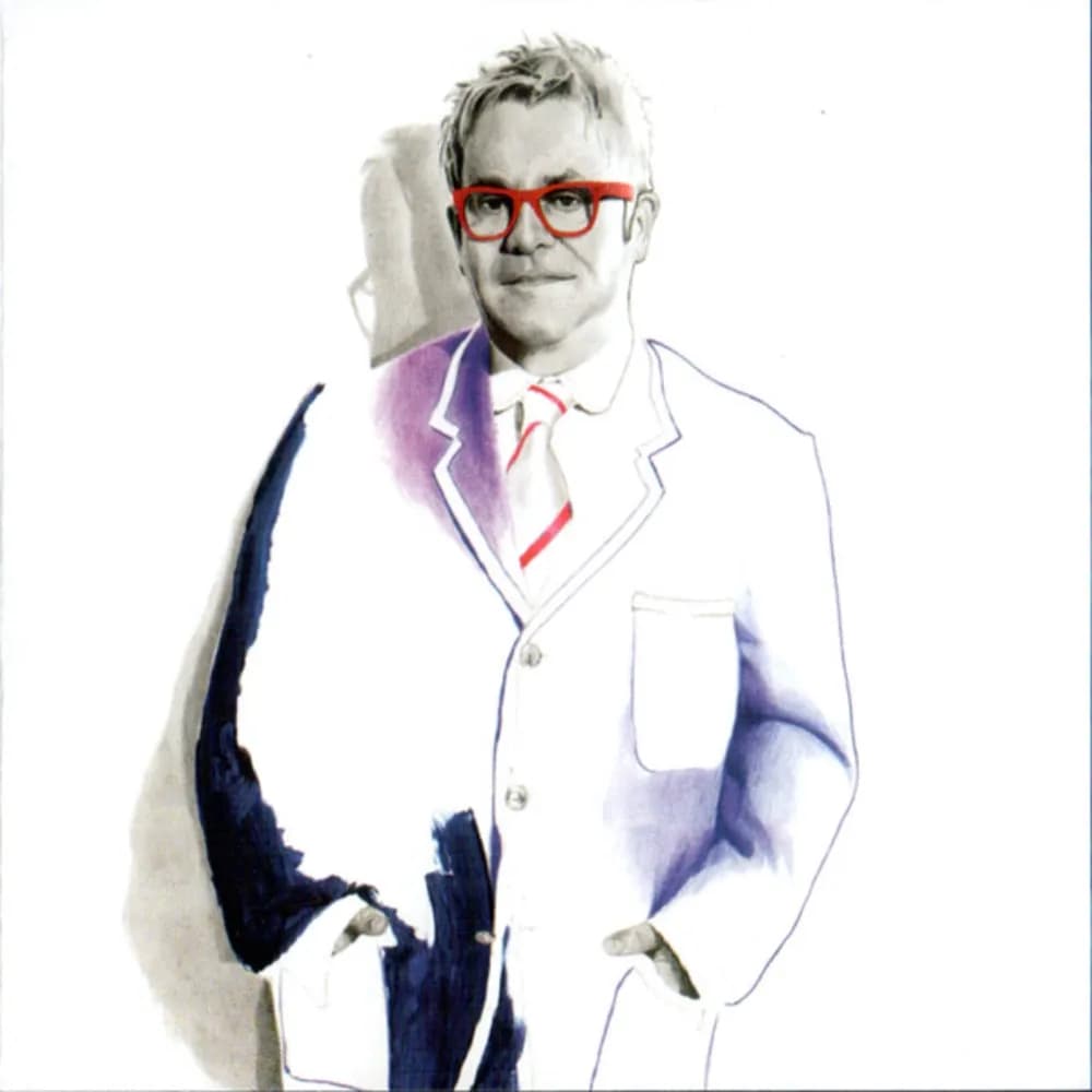 Elton John - Diamonds (CD nuevo) - Miniatura 1 en LEMM DJ Store