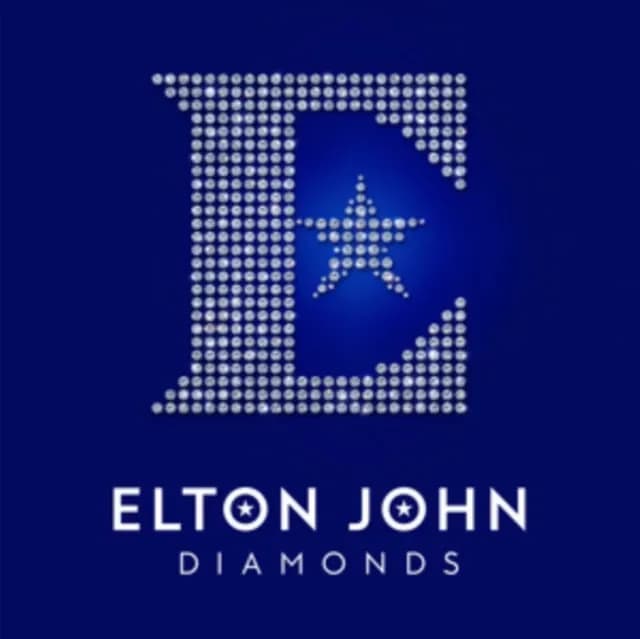 Elton John - Diamonds (Vinilo Doble 2LP nuevo) - Miniatura 1 en LEMM DJ Store