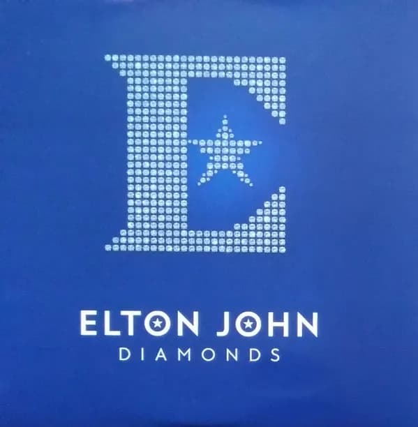 Elton John - Diamonds (Vinilo Doble 2LP nuevo) - Miniatura 1 en LEMM DJ Store