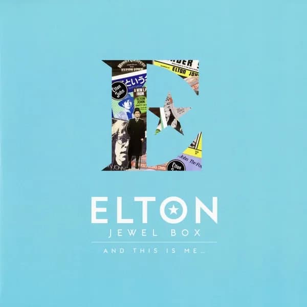 Elton John - Jewel Box (And This Is Me ) (Vinilo Doble 2LP nuevo) - Miniatura 1 en LEMM DJ Store