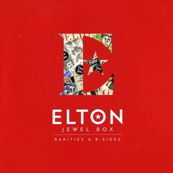 Elton John - Jewel Box (Rarities & B-Sides) (Vinilo Doble 2LP nuevo) - Miniatura 1 en LEMM DJ Store