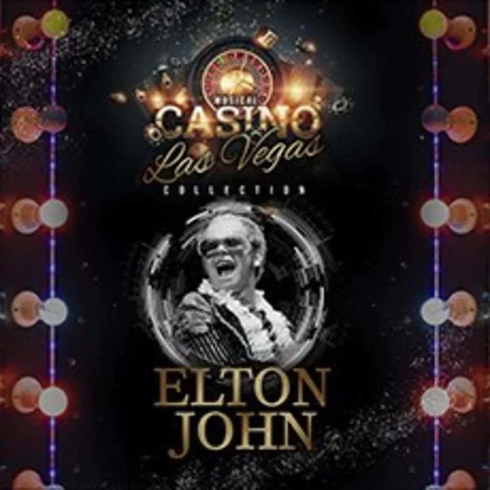 Elton John - Musical Casino Las Vegas Collection (Vinilo LP nuevo) - Miniatura 1 en LEMM DJ Store