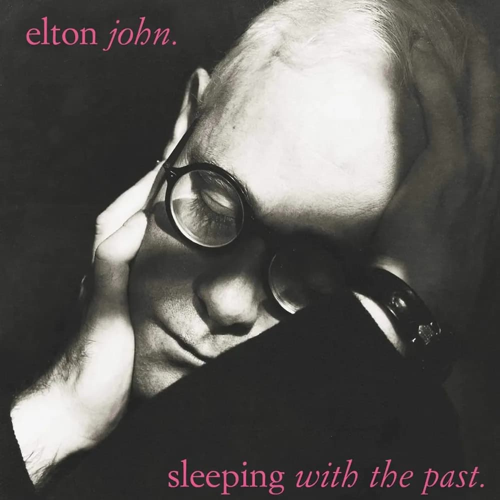 Elton John - Sleeping With The Past (Vinilo LP nuevo) - Miniatura 1 en LEMM DJ Store