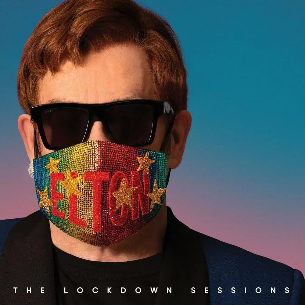 Elton John - The Lockdown Sessions (CD nuevo) - Miniatura 1 en LEMM DJ Store
