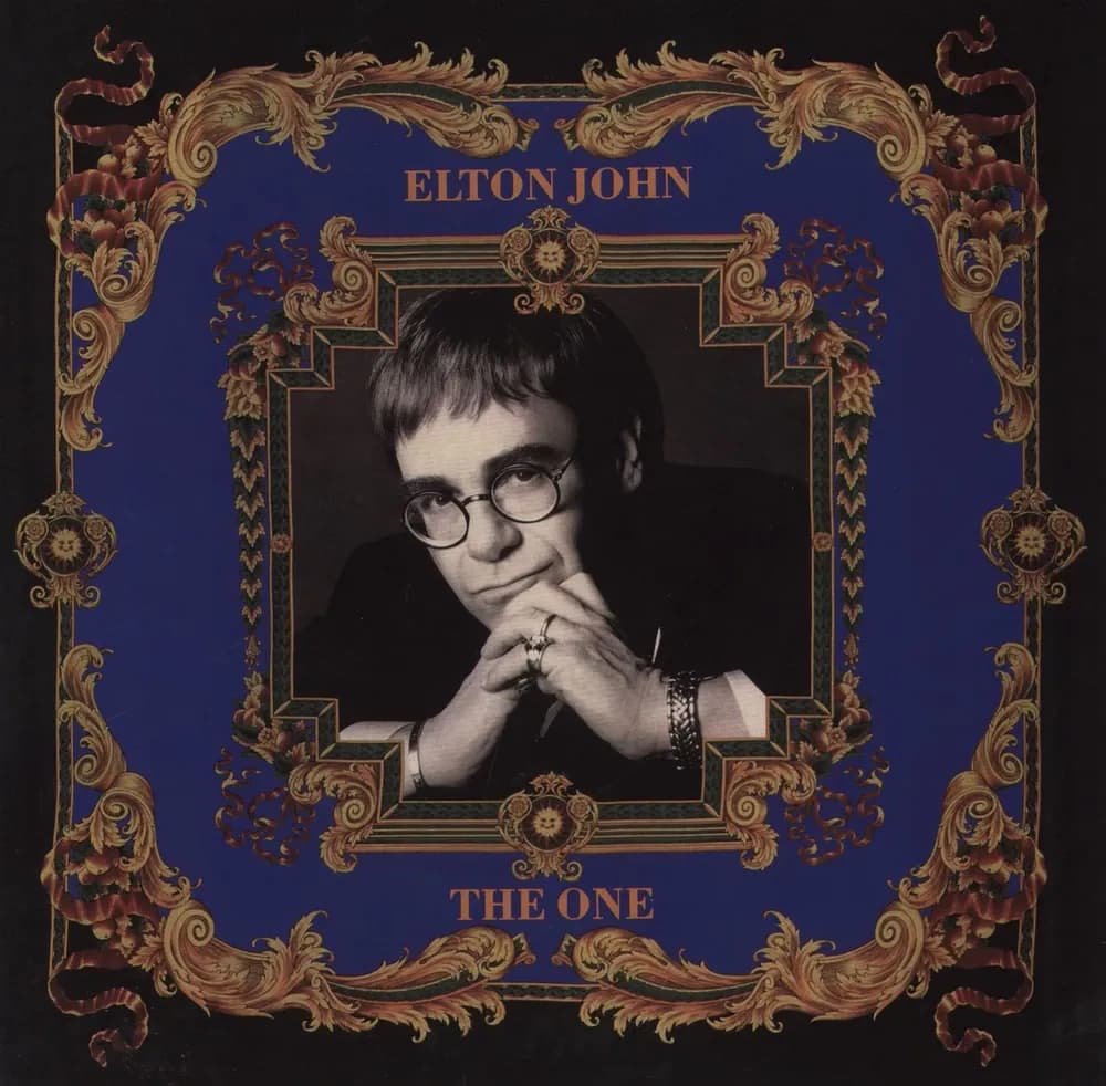 Elton John - The One (Vinilo Doble 2LP nuevo) - Miniatura 1 en LEMM DJ Store