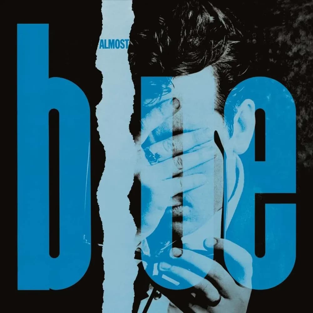 Elvis Costello - Almost Blue (Vinilo LP nuevo) - Miniatura 1 en LEMM DJ Store
