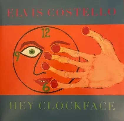 Elvis Costello - Hey Clockface (Vinilo Doble 2LP nuevo) - Miniatura 1 en LEMM DJ Store