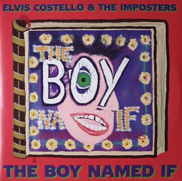 Elvis Costello & The Imposters - The Boy Named If (Vinilo Doble 2LP nuevo) - Miniatura 1 en LEMM DJ Store