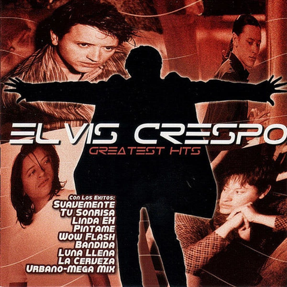 Elvis Crespo – Greatest Hits (CD Album nuevo) - Miniatura 1 en LEMM DJ Store